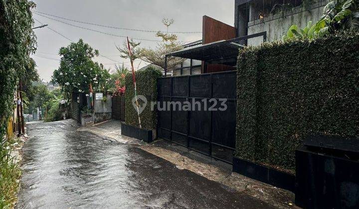 Dijual Rumah Di Cirendeu, Asri Dan Tenang 2