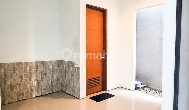 Dijual Rumah Modern Dalam Cluster di Cirendeu Ciputat Timur Tanggerang Selatan 2