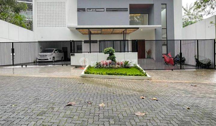 For Sale Villa Cinere Mas. Brand New Modern House 2