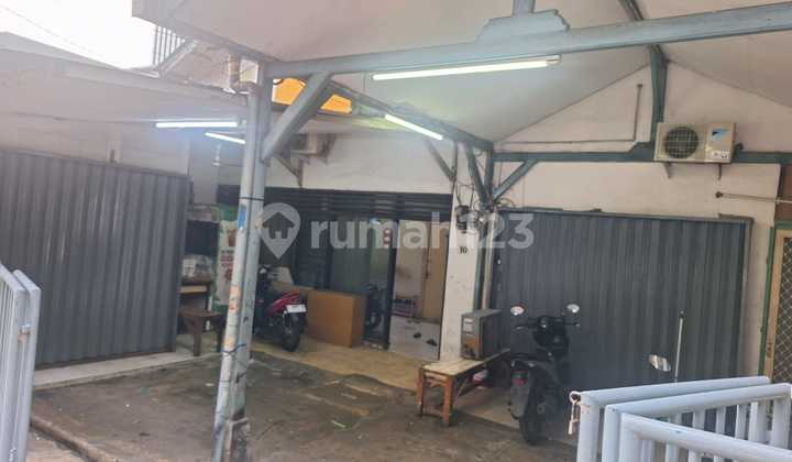 Dijual Cepat Rumah Cocok Untuk Usaha. Veteran Gambir Jakpus