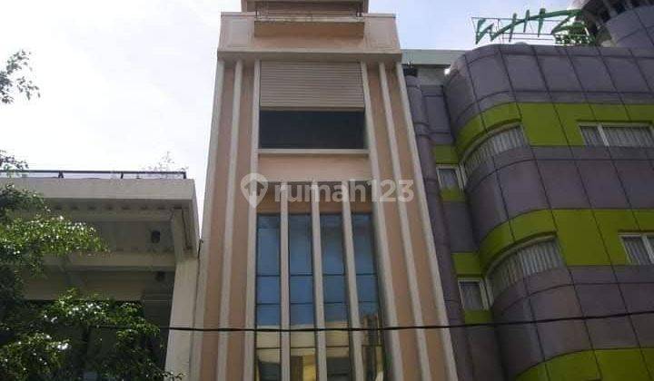 For Sale Gedung Perkantoran Di Blok M 1