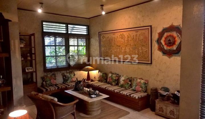 For Sale 90-Meter House + Pavilion Ready to Occupy on Jl Andara Kirai. Pangkalan Jati Baru 2