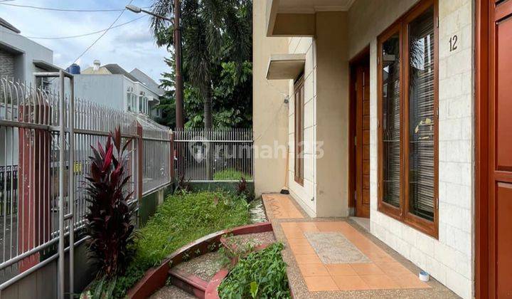 Dijual Rumah Di Pondok Ranji Ciputat Timur, Dalam Cluster 2