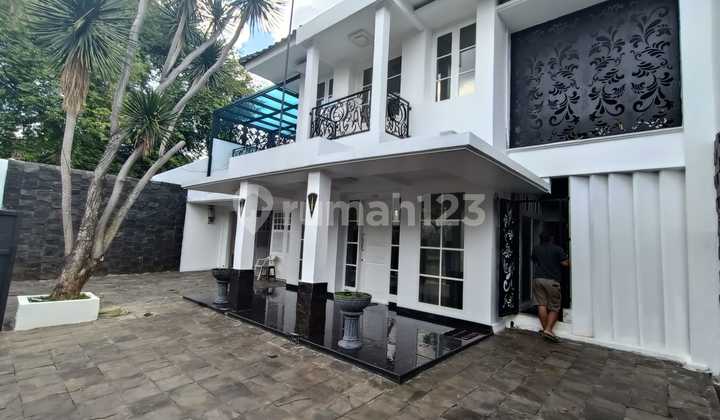 For Sale Rumah Baru Renovasi Siap Huni Di Cipete Cilandak Jakarta Selatan