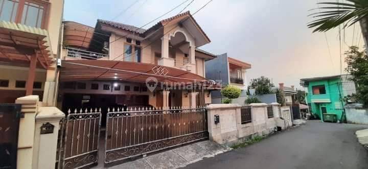 Dijual Cepat Rumah Siap Huni, Pondok Kelapa Jakarta Timur 1