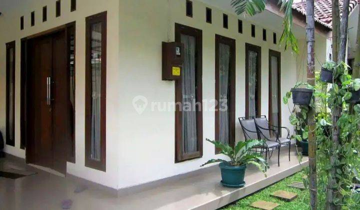 Dijual Rumah Di Cilandak Barat-Cipete, Dalam Komp Dekat Mrt 2