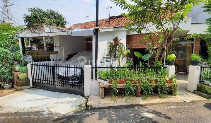 Dijual Rumah Bendungan Hilir 1