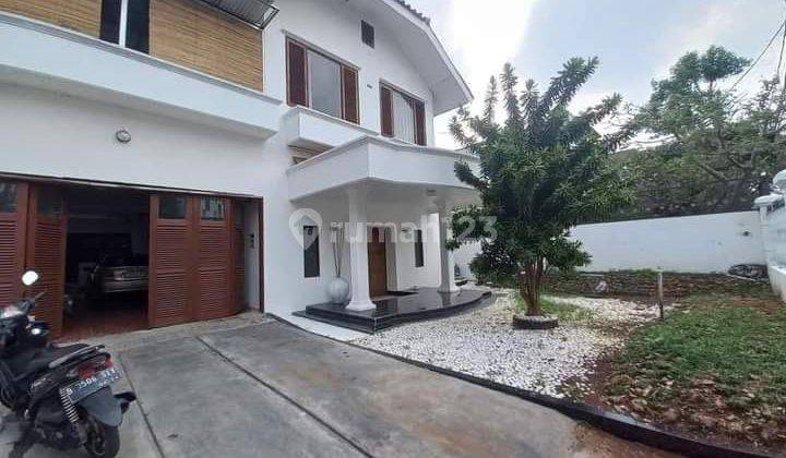 Dijual Rumah Di Pejaten Barat Jakarta Selatan 2