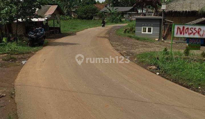 Dijual Tanah Di Bawah Njop Di Parung Bogor 2