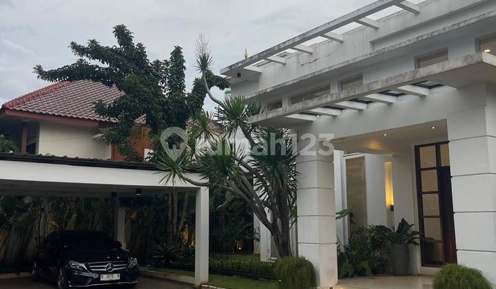 Dijual Cepat Rumah Asri di Jl Benda Ciganjur Jakarta Selatan
