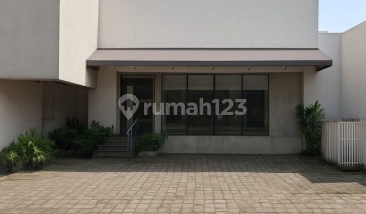 Dijual Tempat Usaha Prime Area Dekat Pakubuwono Kebayoran Baru Jakarta Selatan