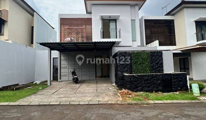Dijual Rumah Baru Selesai Renov Dalam Komp Di Lebak Bulus Jakarta Selatan 1