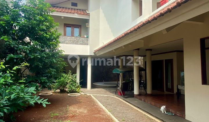 Rumah Dijual di Permata Hijau Bagus Siap Huni Jakarta Selatan 2