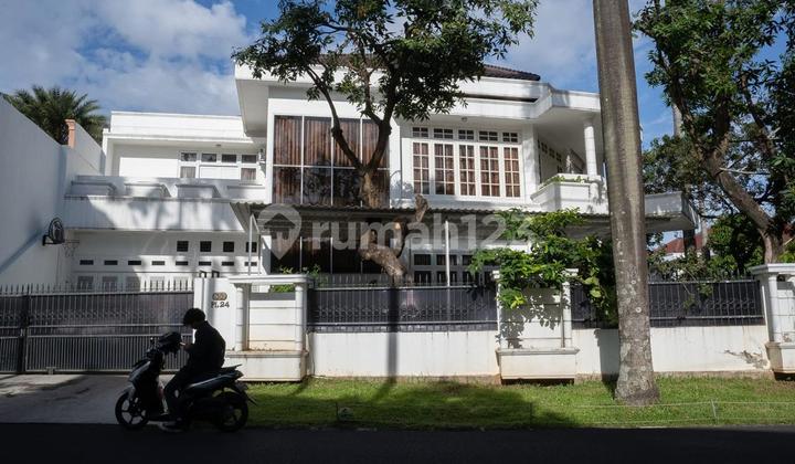 Dijual Rumah Di Metro Alam Pondok Indah Jakarta Selatan