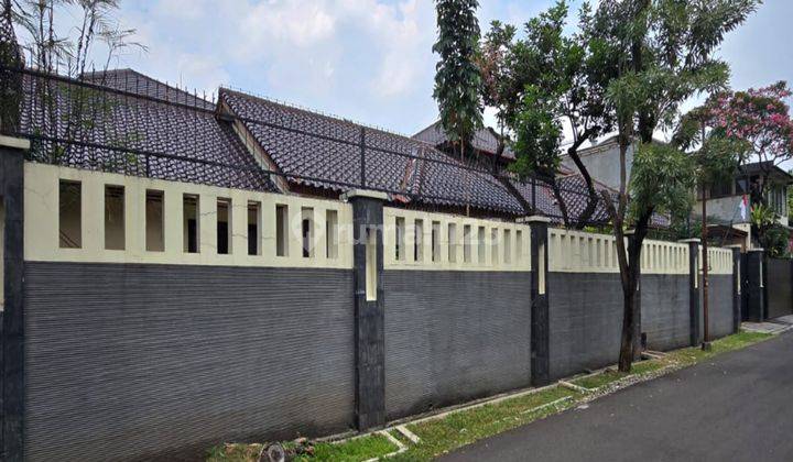 Dijual Rumah Di Terusan Hang Lekir Senyan, Expart Area 2