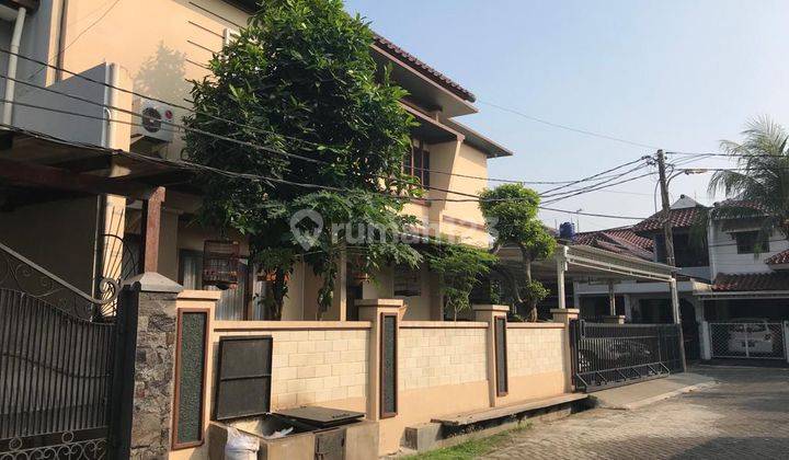 Dijual Rumah Di Komp Perumahan, Dekat Dengan Gedung Antam