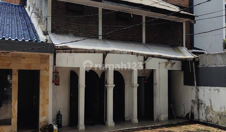 Dijual Tanah Ex Kost2 San, Masih Ada Bangunannya 1