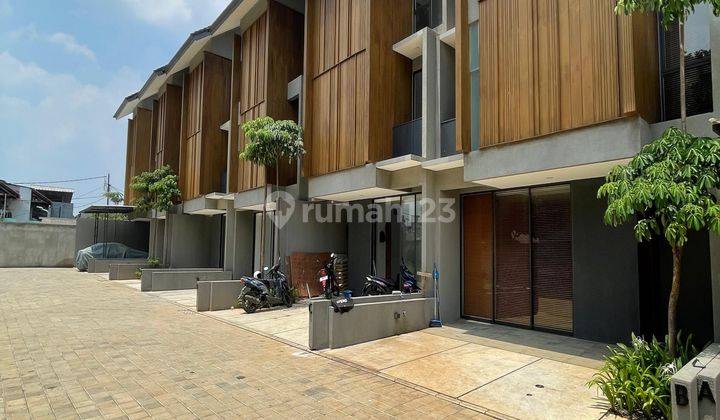 For Sale Brand New House Di Pondok Pinang 2