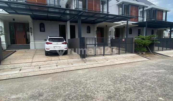 For Sale Brandnew House Area Kebayoran Baru