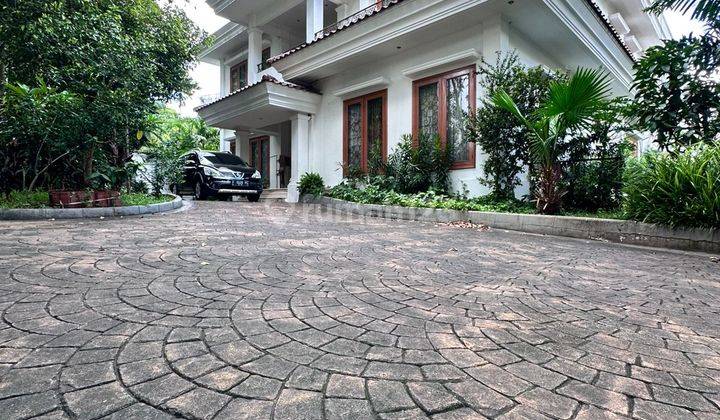 For Sale Rumah Di Mega Kuningan. Dibawah Njop Jakarta Selatan 1