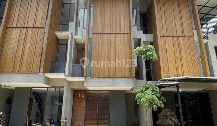 For Sale Brand New House Di Pondok Pinang 1