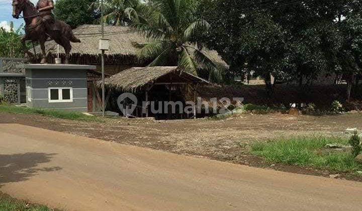 Dijual Cepat Tanah di Bawah NJOP di Parung Bogor Dijual Cepat Tanah di Bawah NJOP di Parung Bogor