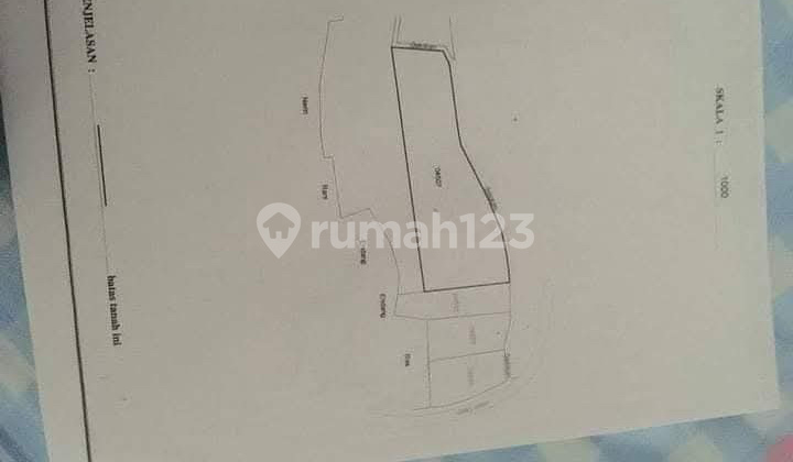 Dijual Cepat Tanah di Bawah NJOP di Parung Bogor Dijual Cepat Tanah di Bawah NJOP di Parung Bogor