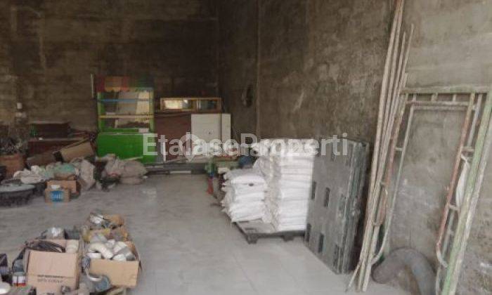 Dekat Akses OERR! Dijual Gudang Siap Pakai Gunung Anyar Tambak 2