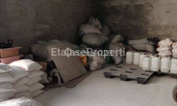 Dekat Akses OERR! Dijual Gudang Siap Pakai Gunung Anyar Tambak 7
