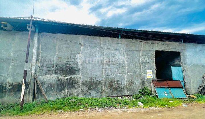 Jual cepat Ada IJin Industri . Jual Gudang Strategis Gunung Anyar 5