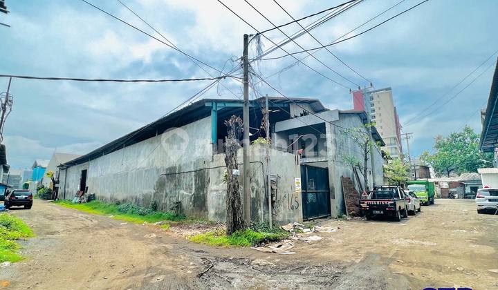 Jual cepat Ada IJin Industri . Jual Gudang Strategis Gunung Anyar 7
