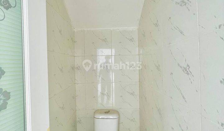 600 Jutaan. Rumah Ready Unit 2 Lantai dekat Juanda  8