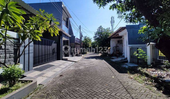 Disewakan Rumah di Rungkut Mapan dekat Merr 2