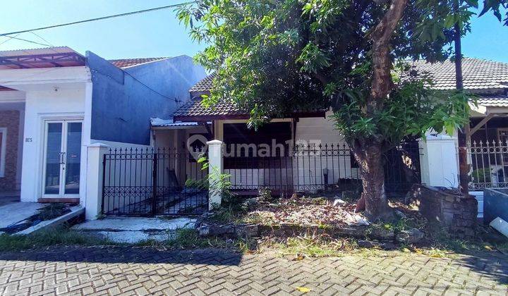 Disewakan Rumah di Rungkut Mapan dekat Merr 6