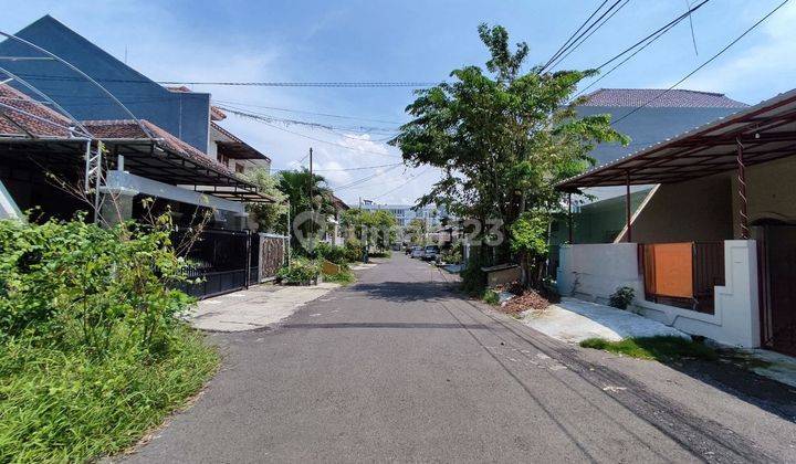 Disewakan Cepat Rumah 1 Lantai Baruk Akses Merr 4