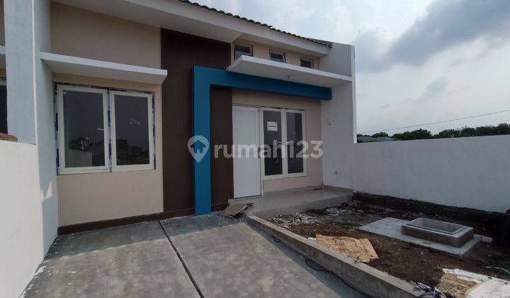 Rumah Ready Stok Green Mansion Banjar Kemuning dekat Juanda 2