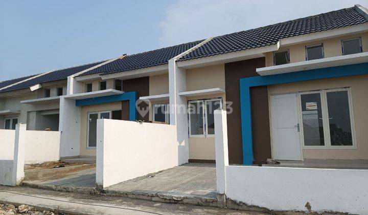 Rumah Ready Stok Green Mansion Banjar Kemuning dekat Juanda 7