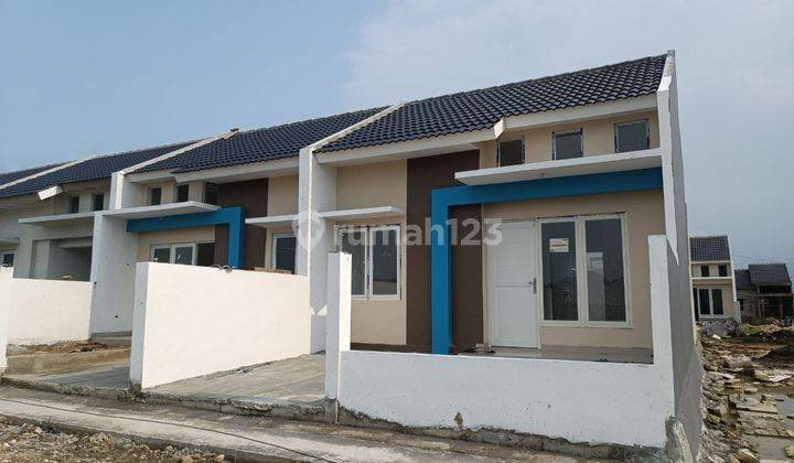 Rumah Ready Stok Green Mansion Banjar Kemuning dekat Juanda 9