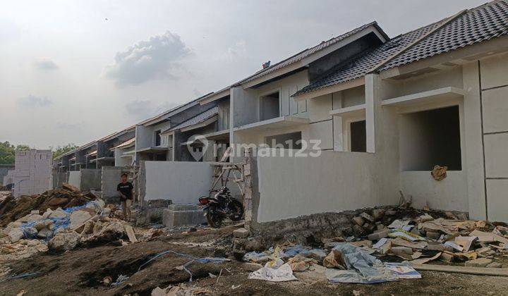 Rumah Ready Stok Green Mansion Banjar Kemuning dekat Juanda 3