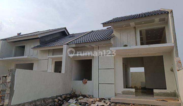 Rumah Ready Stok Green Mansion Banjar Kemuning dekat Juanda 8