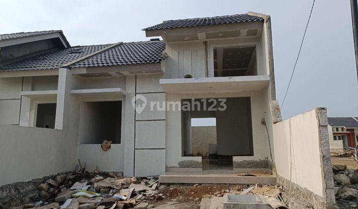 Rumah Ready Stok Green Mansion Banjar Kemuning dekat Juanda 7