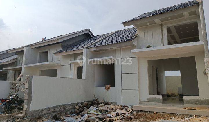 Rumah Ready Stok Green Mansion Banjar Kemuning dekat Juanda 10