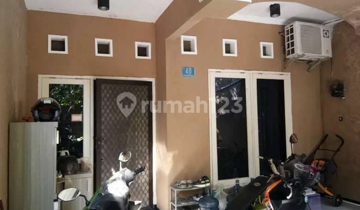 Di bawah 1M Rumah di Semampir Barat Sukolilo Surabaya Timur  2