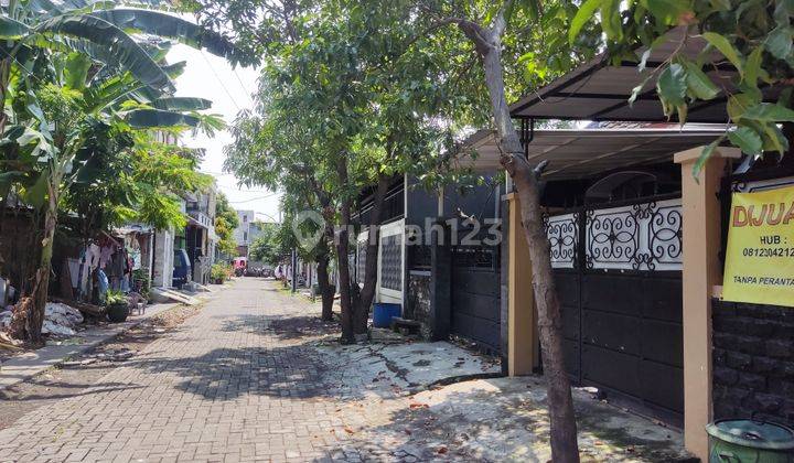 Di bawah 1M Rumah di Semampir Barat Sukolilo Surabaya Timur  4