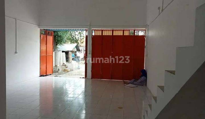 Disewakan Ruko Bangunan Baru Mezanine Gunung Anyar Surabaya 
 3