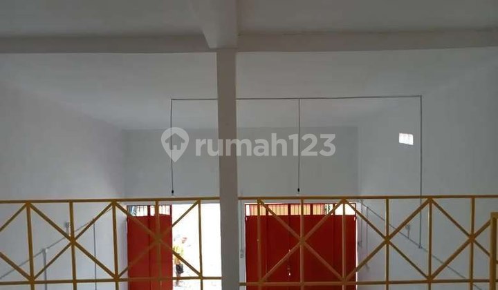 Disewakan Ruko Bangunan Baru Mezanine Gunung Anyar Surabaya 
 10