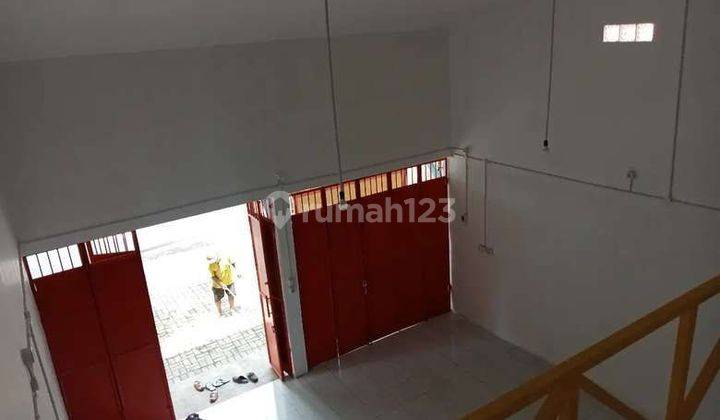 Disewakan Ruko Bangunan Baru Mezanine Gunung Anyar Surabaya 7