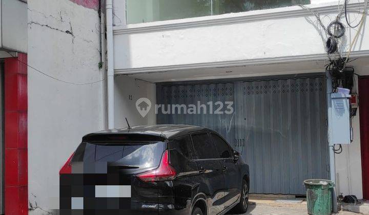 Sewa Ruko 3 Lantai Surya Inti Permata Raya HR Muhammad Surabaya 2