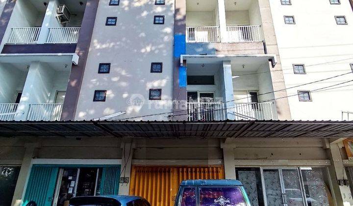 Dijual Ruko 3 Lantai Jalan Kebonsari Surabaya Selatan 1