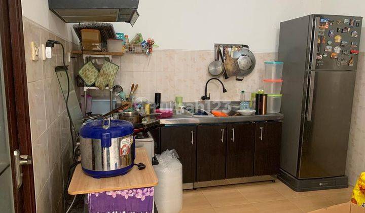 Disewakan Cepat Rumah 1 Lantai Semi Furnish Deltasari 1